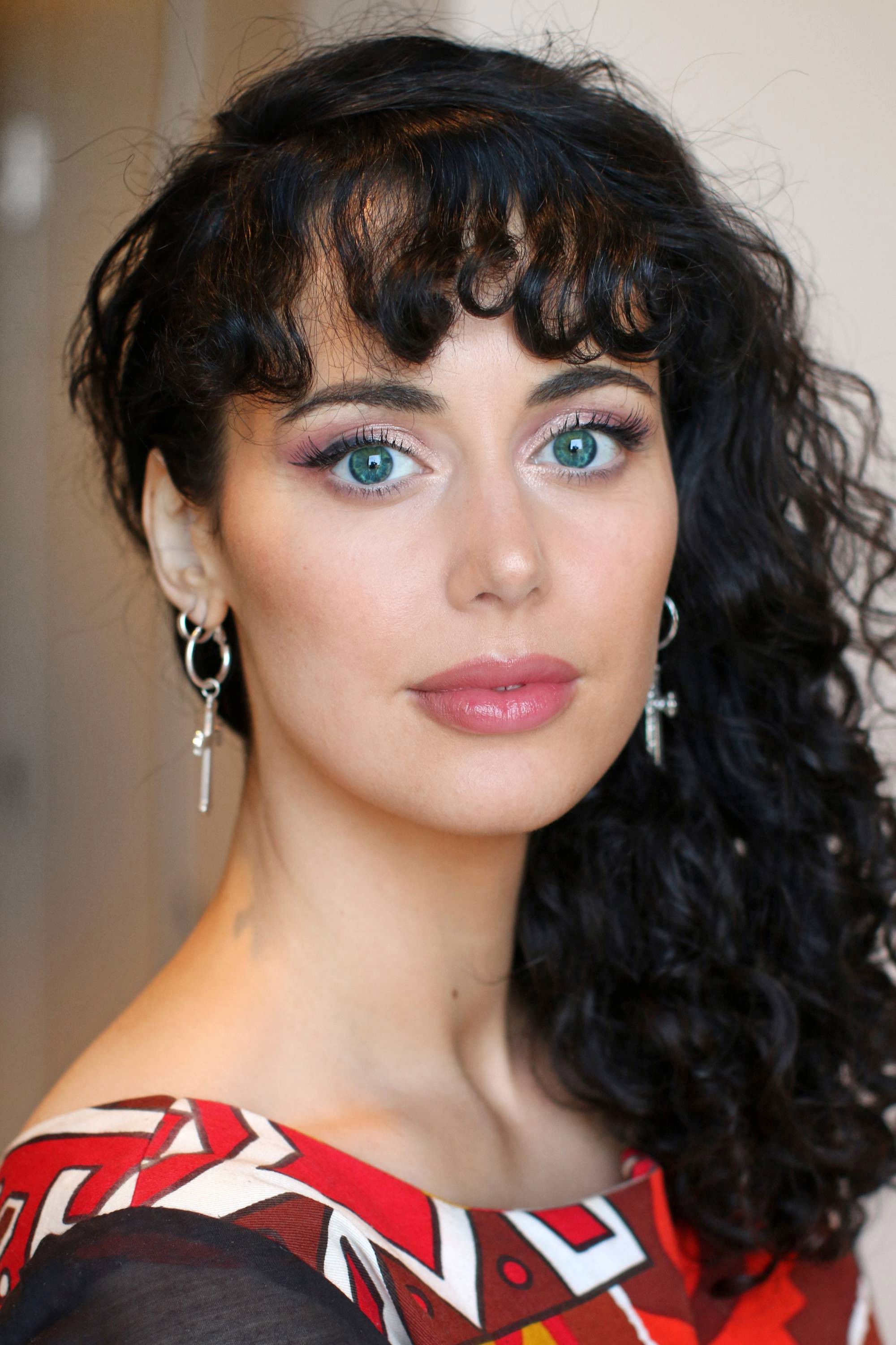 et billede af Georgia Walters