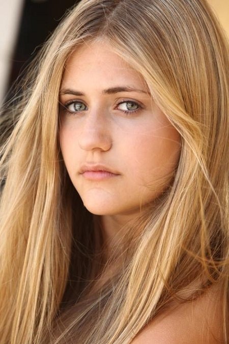 et billede af Cami Raich