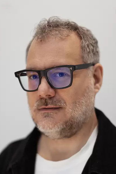 et billede af Bálint Kenyeres