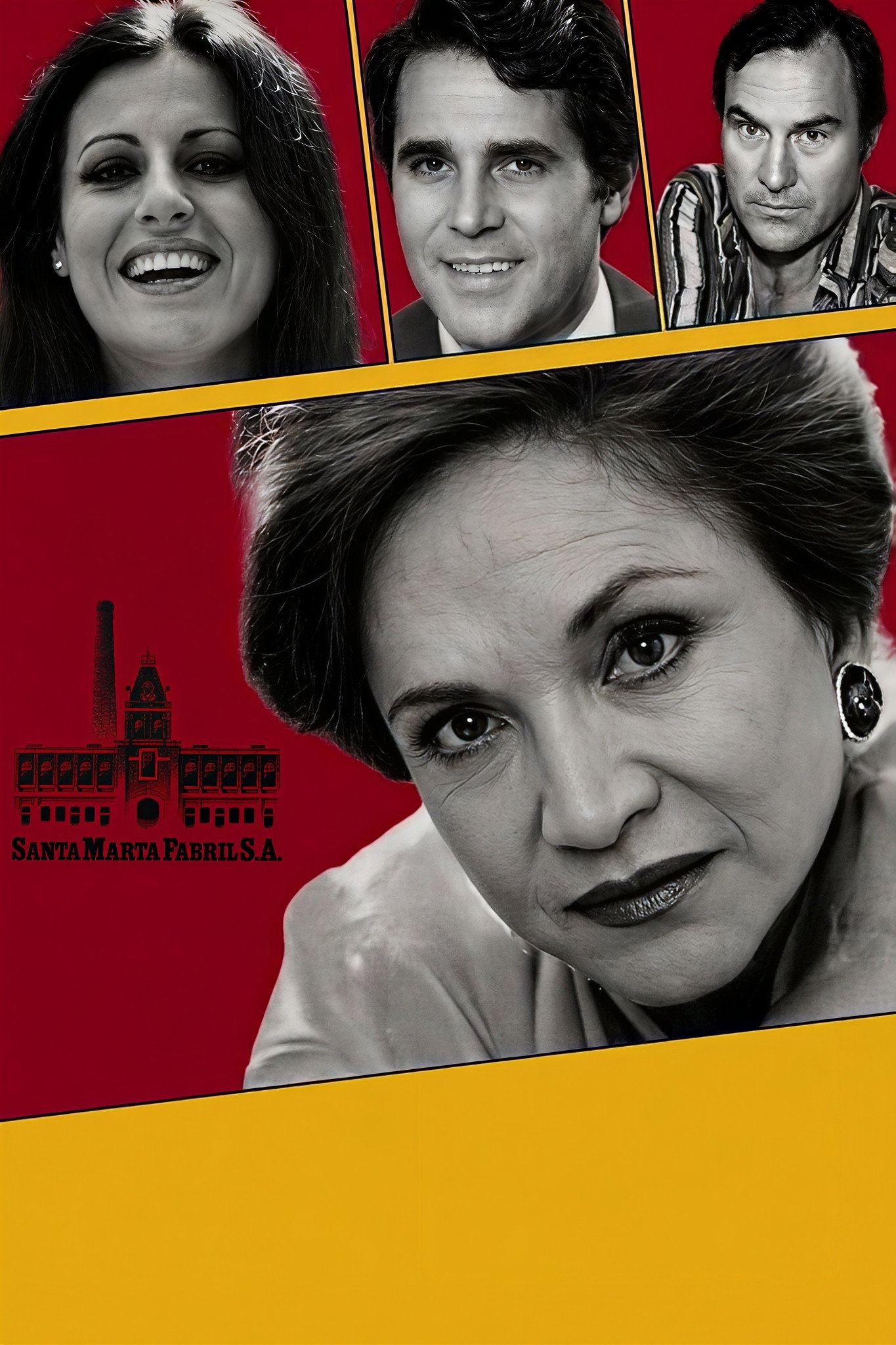 Santa Marta Fabril - Season 1