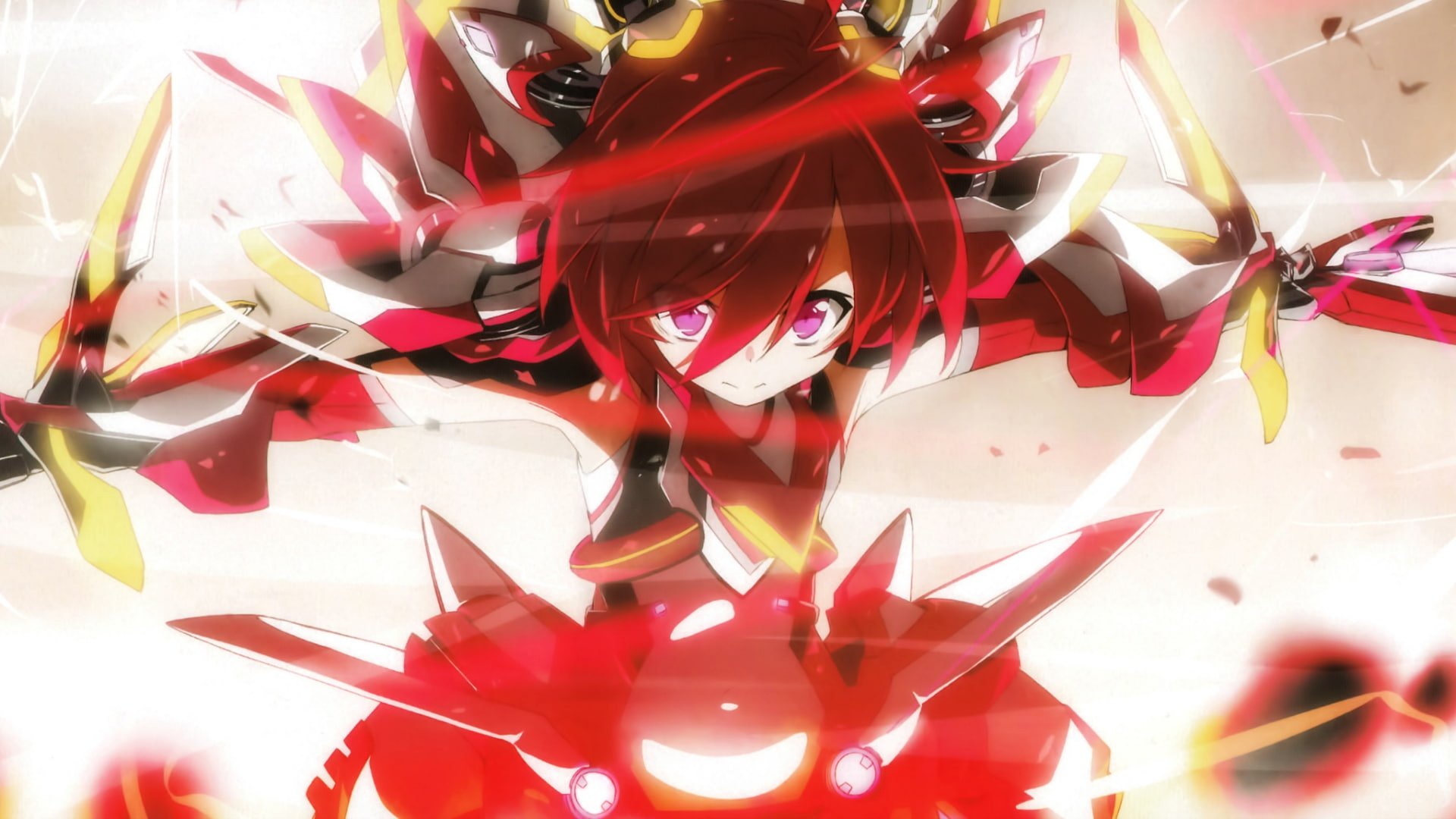 Gonna be the Twin-Tail!!