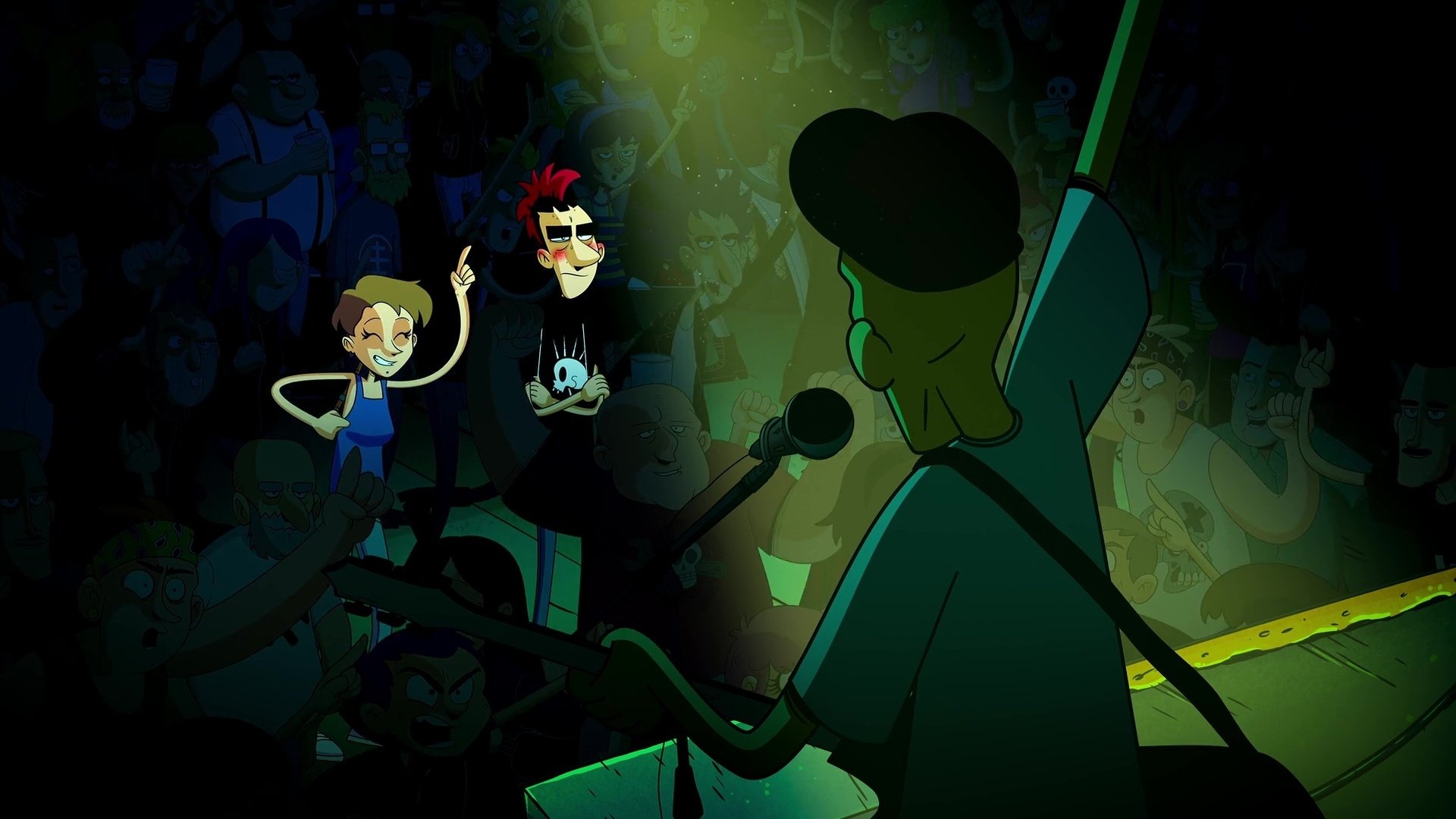 Thumbnail for Episode 1 Season 1 Episode 1