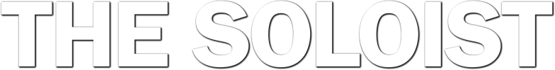 The Soloist Logo