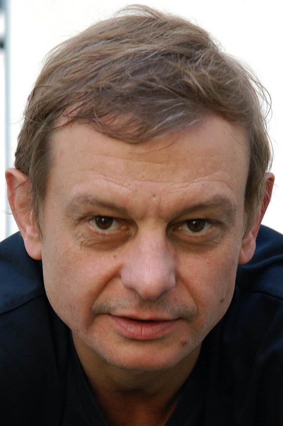 et billede af Roch Leibovici