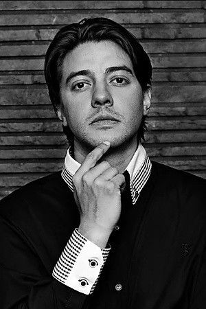 et billede af Javier Gardeazábal