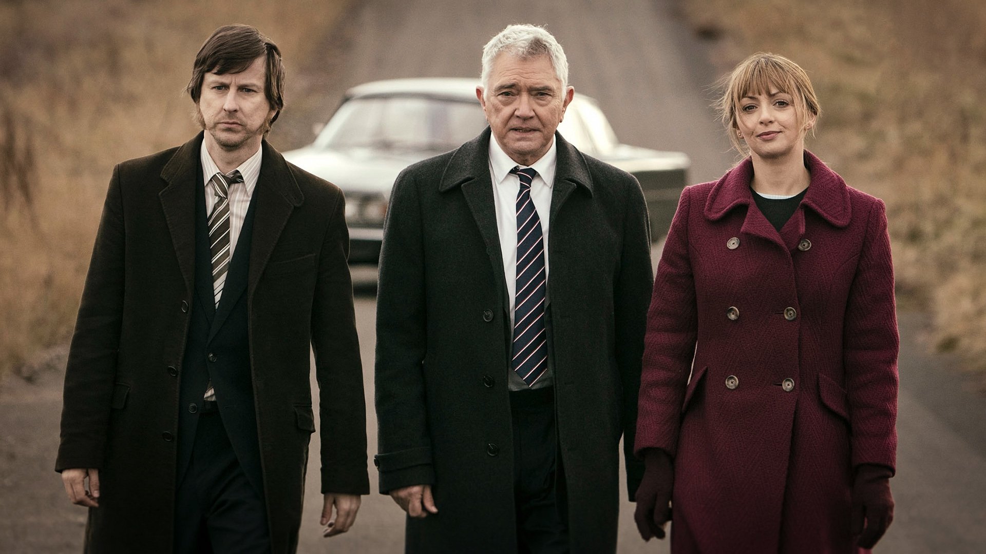 Inspector George Gently