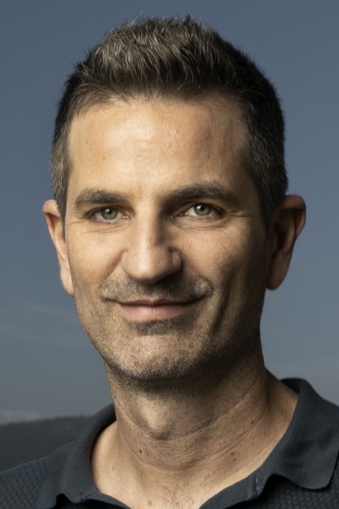 et billede af Zacharias Mavroeidis