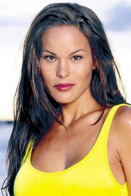 et billede af Stacy Kamano