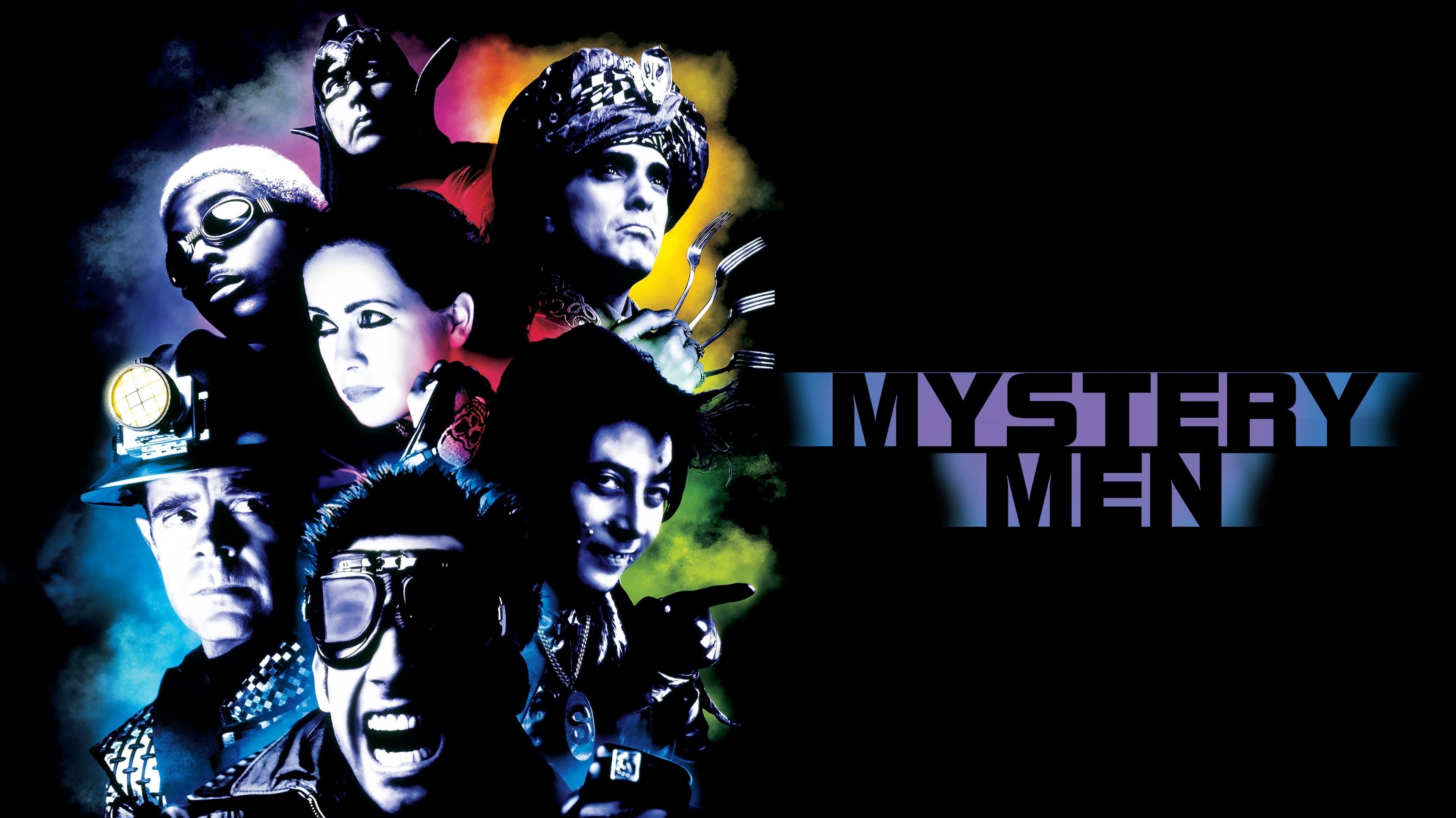 Mystery Men