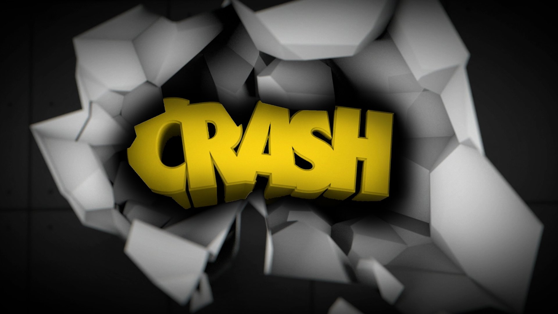 Crash poster
