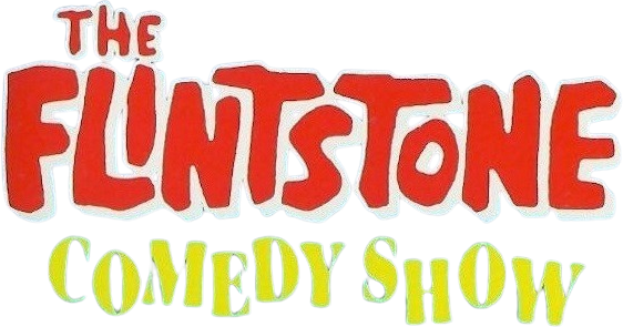 The Flintstone Comedy Show Logo