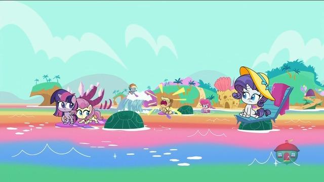 Thumbnail for Pony Surfin' Safari Season 1 Episode 28