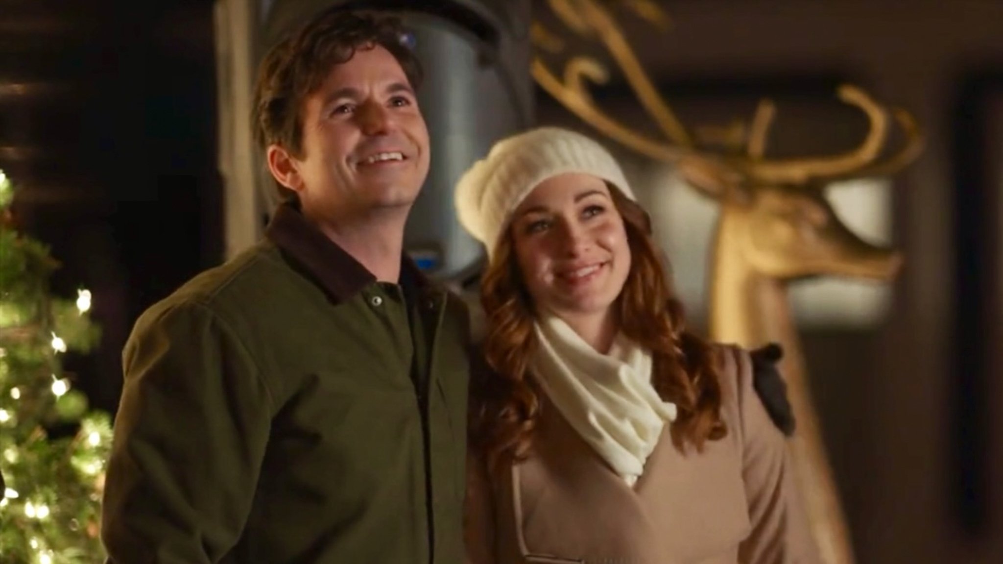 'Twas the Date Before Christmas (2024)