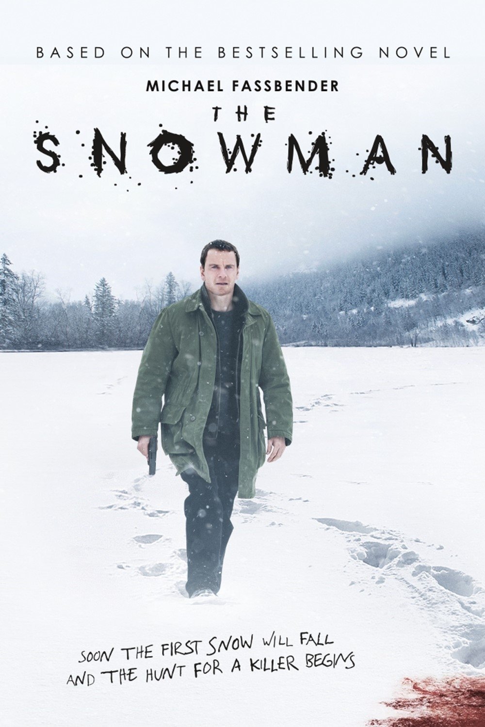 The Snowman Movie poster