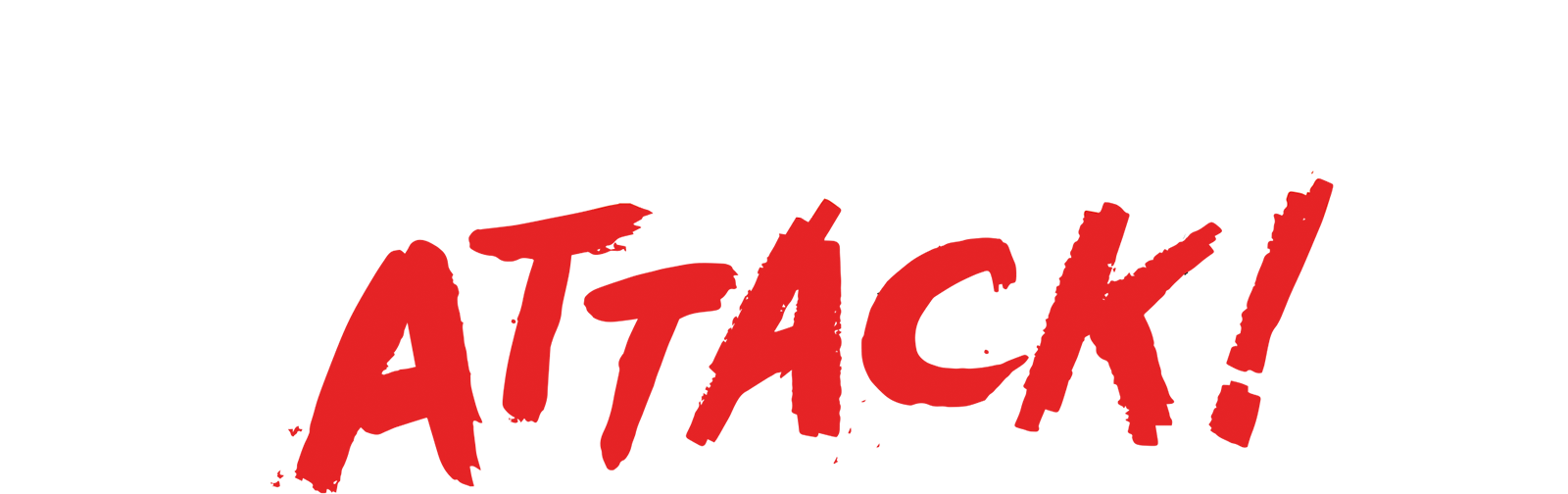 Critters Attack! Logo