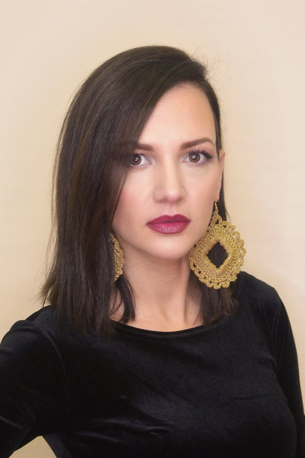 et billede af Despoina Redoumi