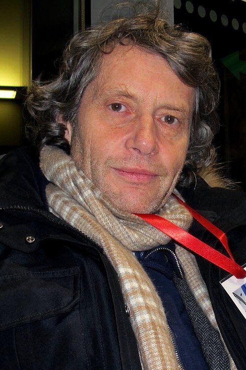 et billede af Thomas Gilou