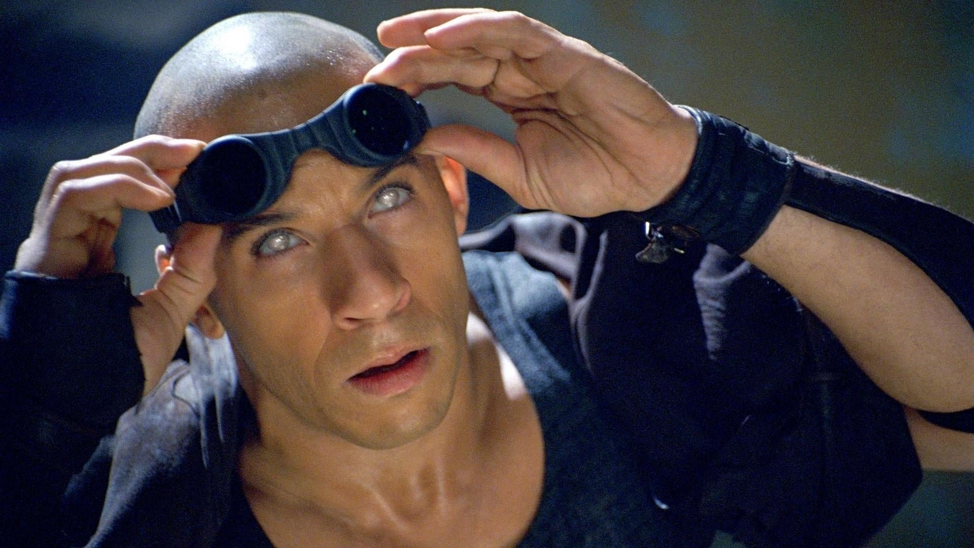 As Crónicas de Riddick (2004)