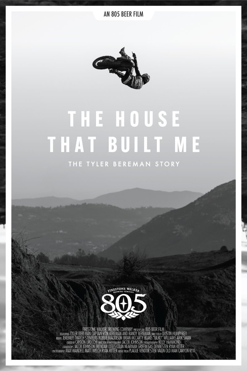 The House That Built Me The Tyler Bereman Story (N/A) The Poster