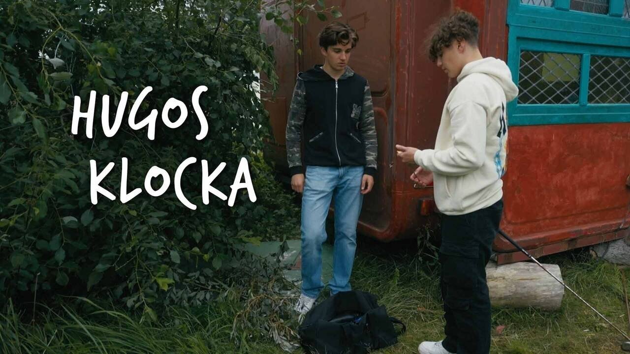 Thumbnail for Hugo's watch Season 3 Episode 3