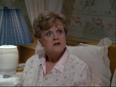 Murder, She Wrote Season 3 :Episode 13  Crossed Up