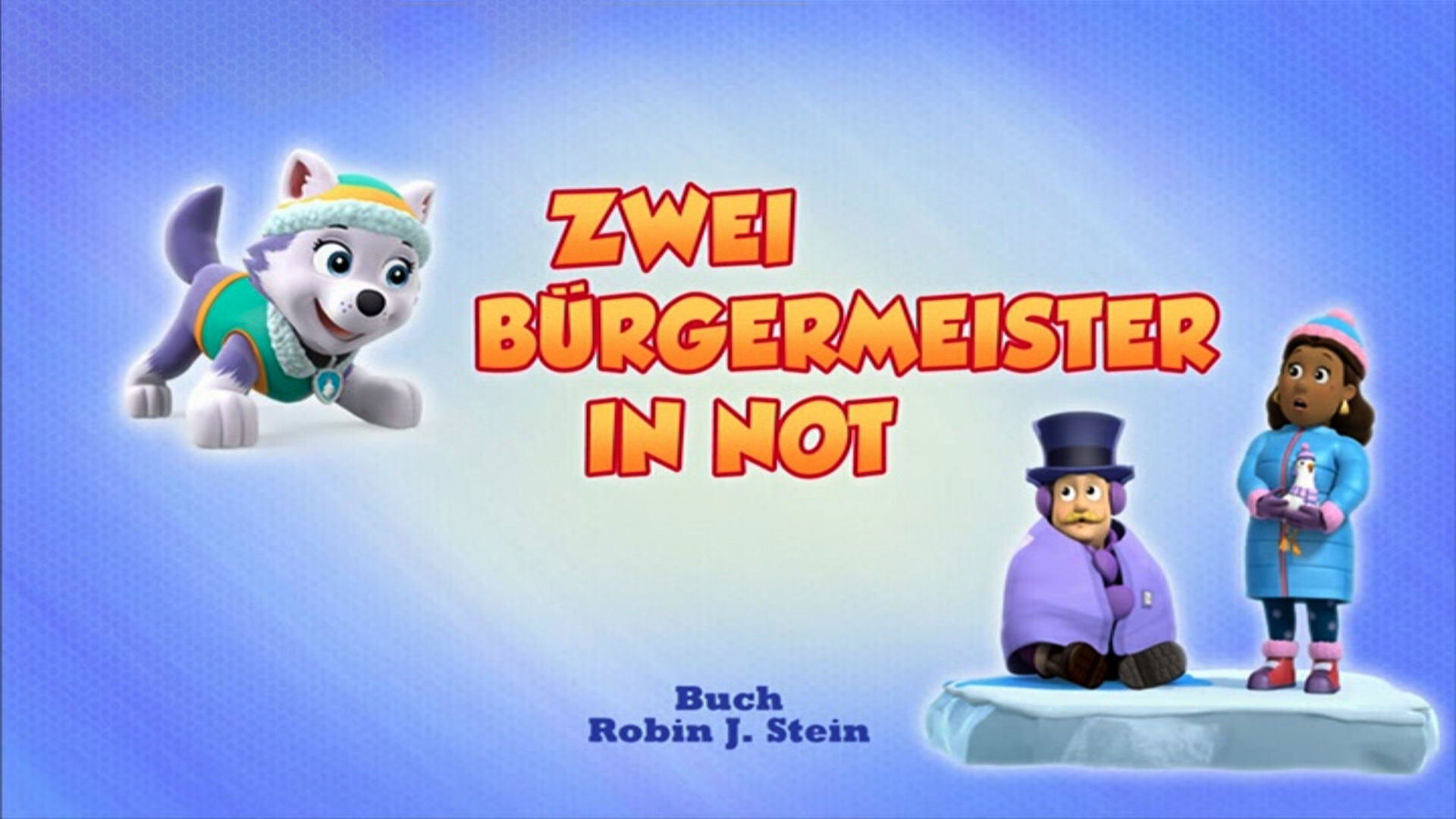 Paw Patrol Helfer auf vier Pfoten Staffel 7 :Folge 28 