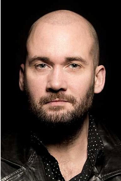 et billede af Oscar Wallblom