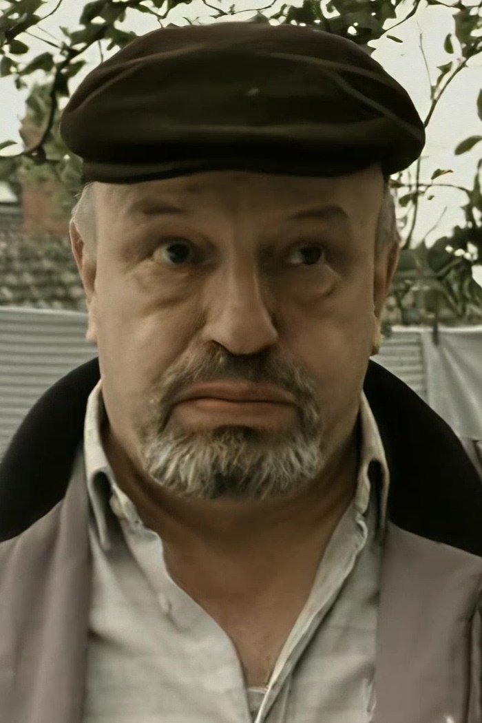 et billede af Walter Gontermann