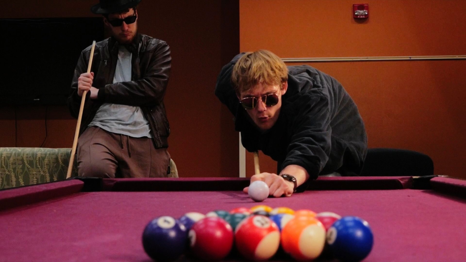 Imagem do Filme Bucket List