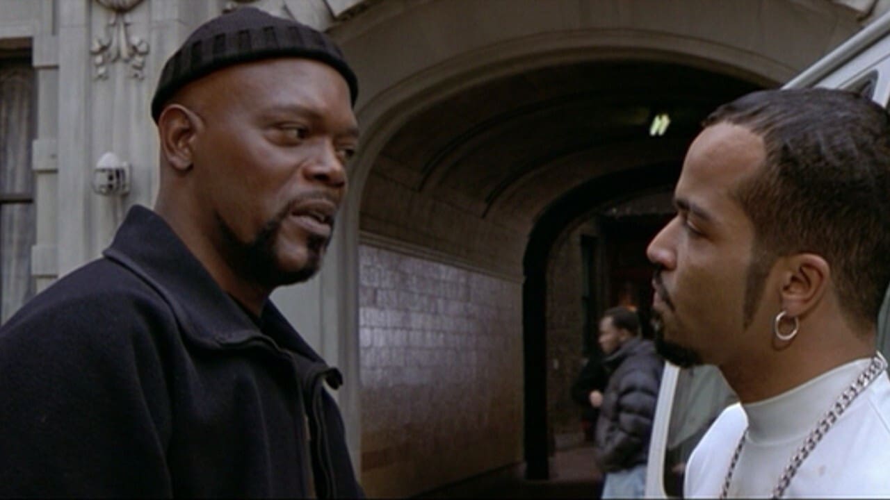 Shaft, ο μαύρος πάνθηρας (2000)