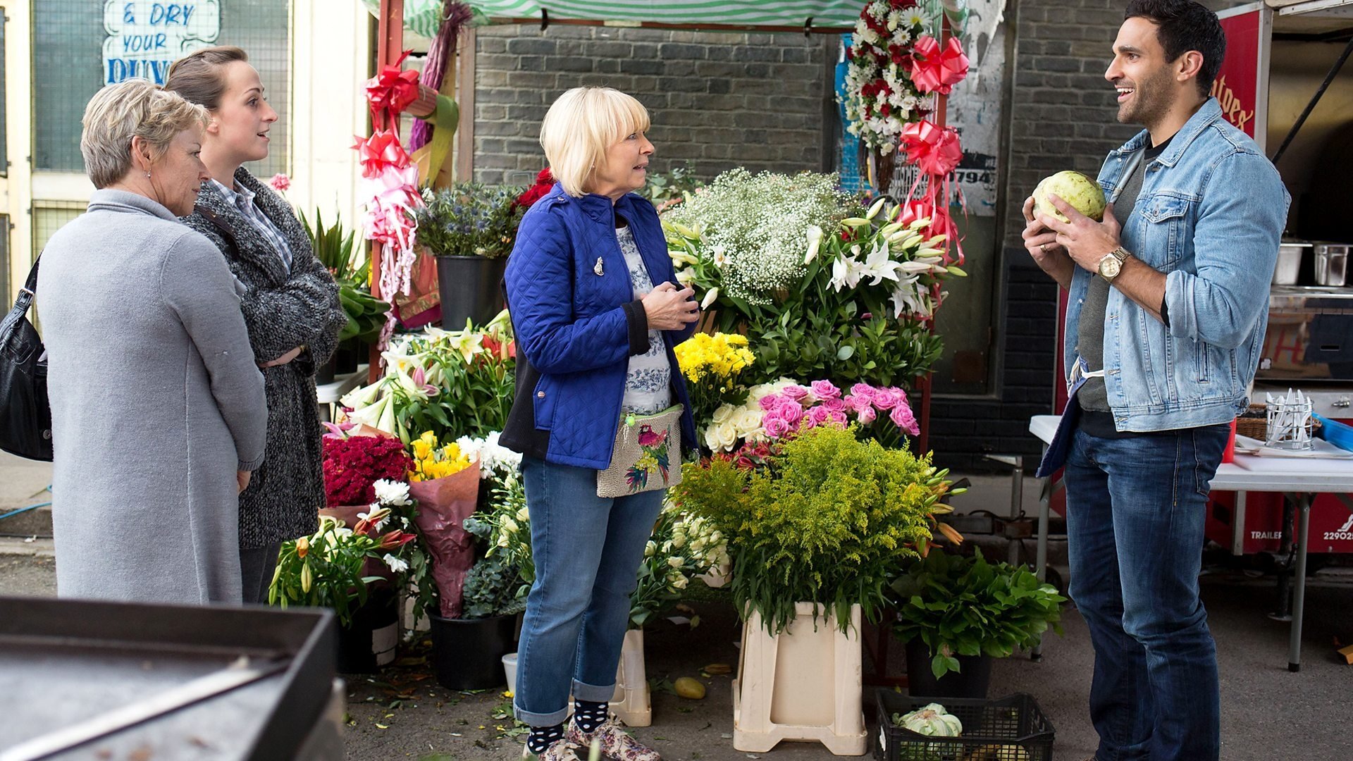 EastEnders Season 30 :Episode 171  30/10/2014