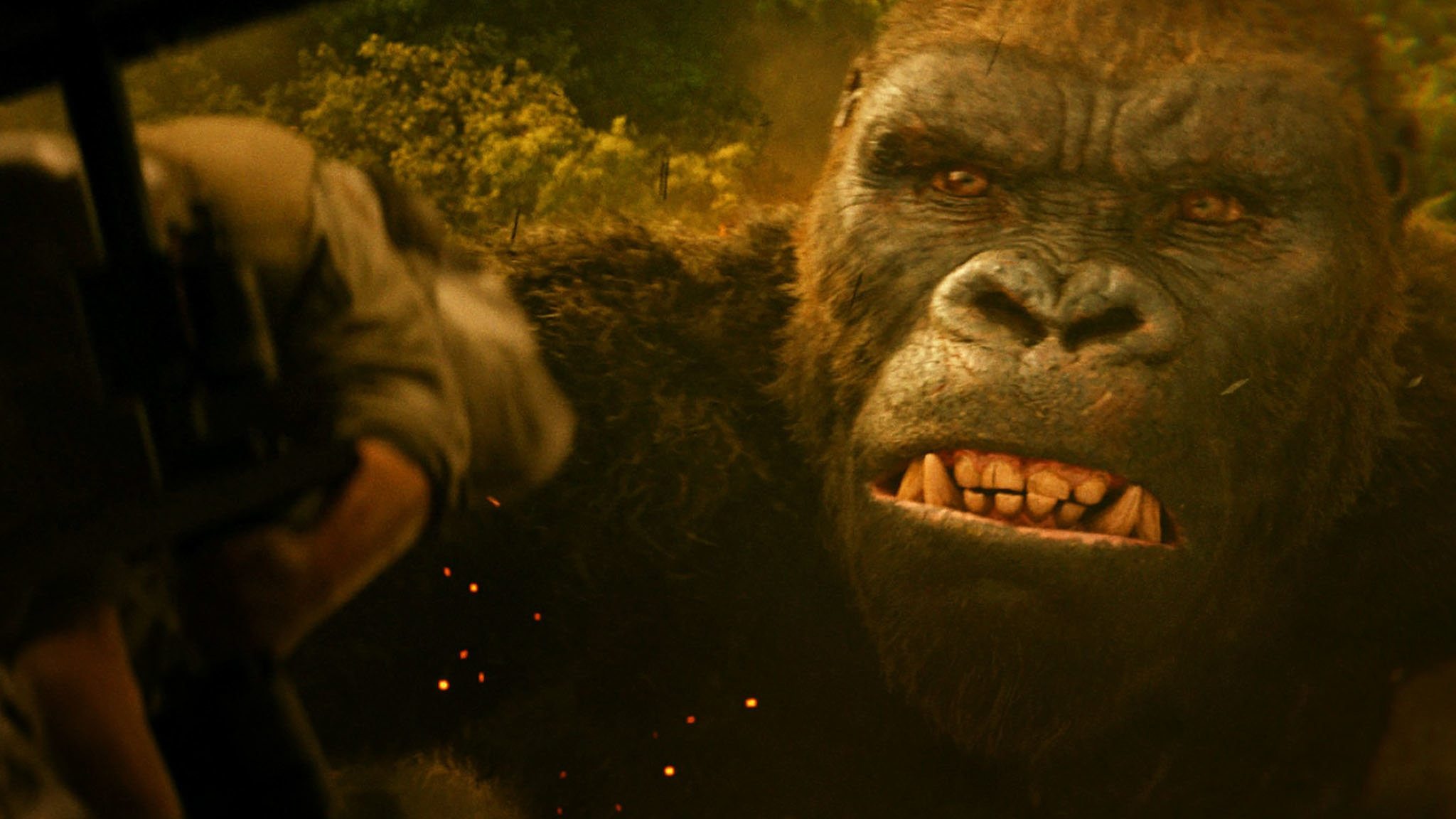 Kong: Skull Island (2017)