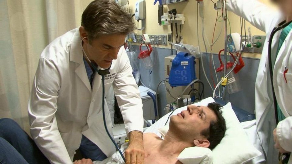 NY Med - Épisode 1