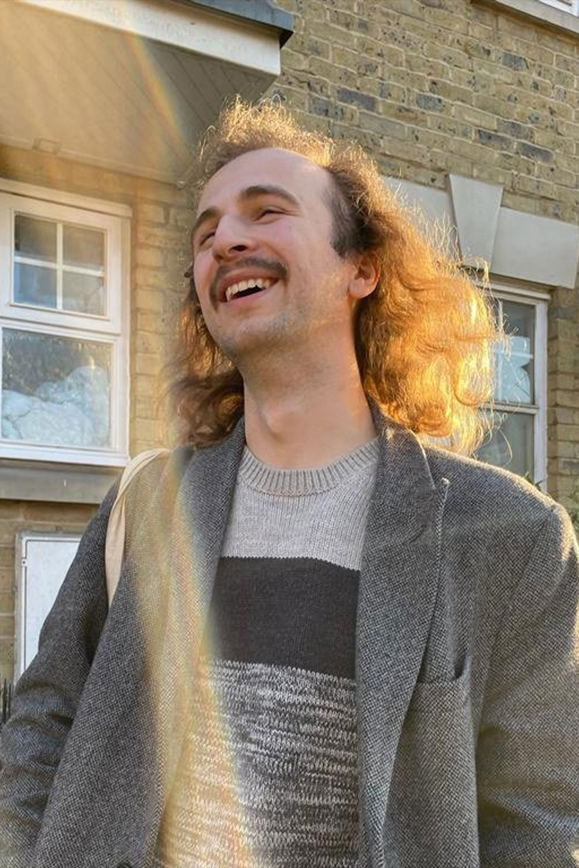 et billede af Will Spence