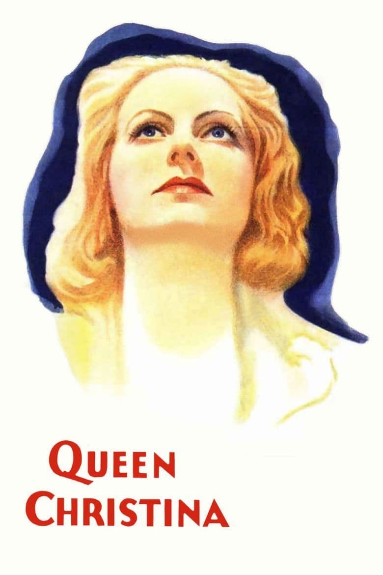 Affiche du film La Reine Christine 1438