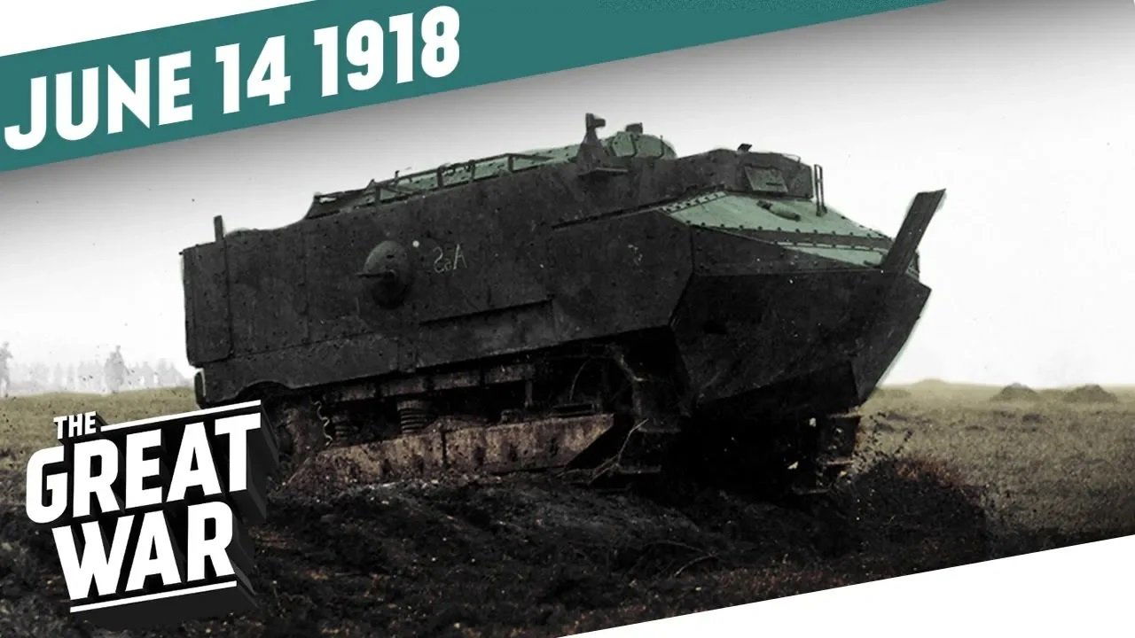 The Great War - Épisode 24