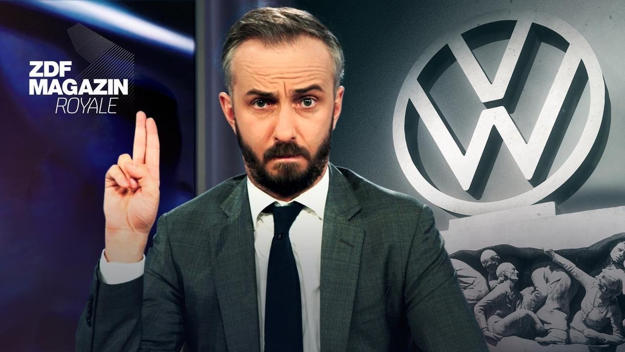 ZDF Magazin Royale