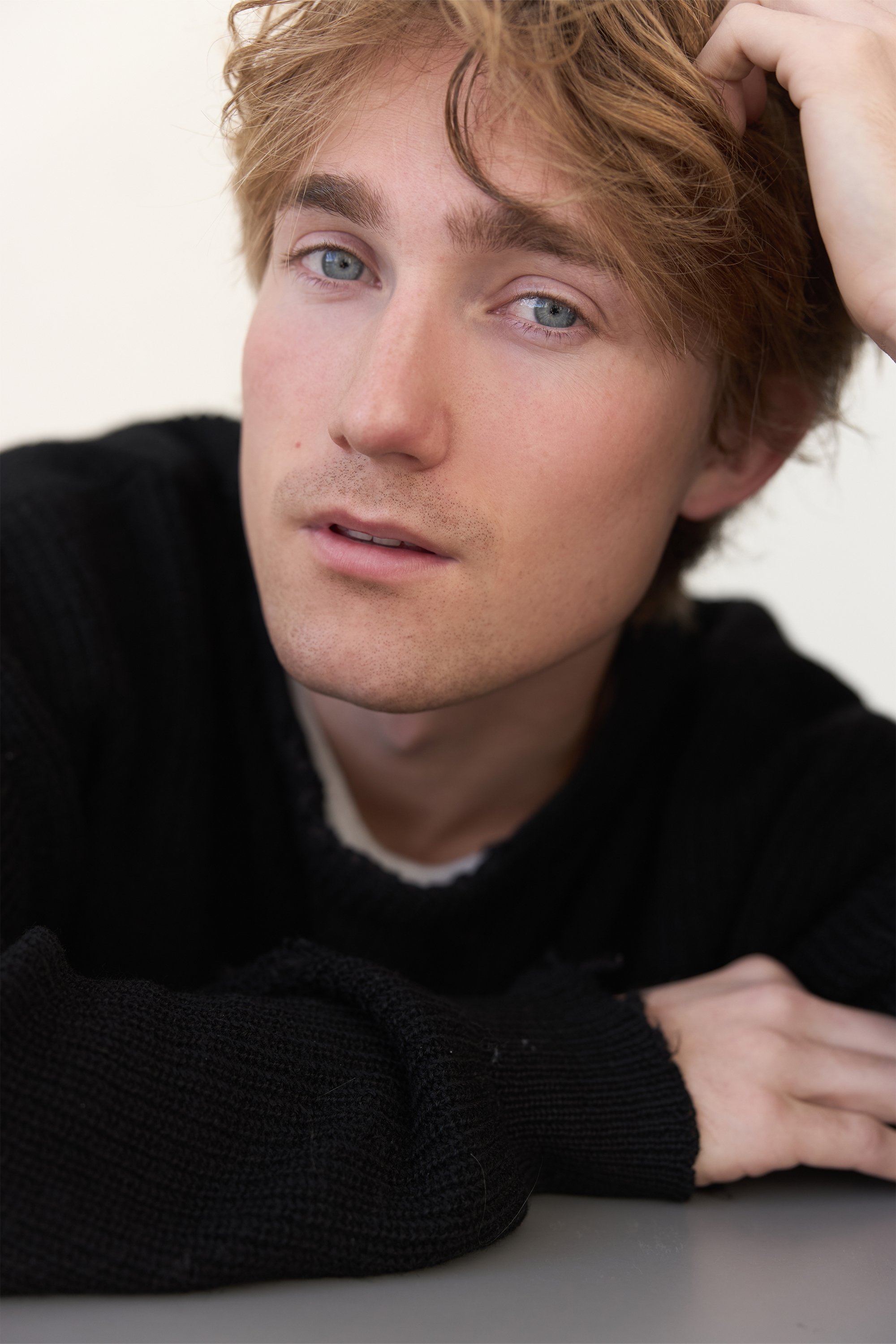 et billede af Ethan Lamb-Kelly