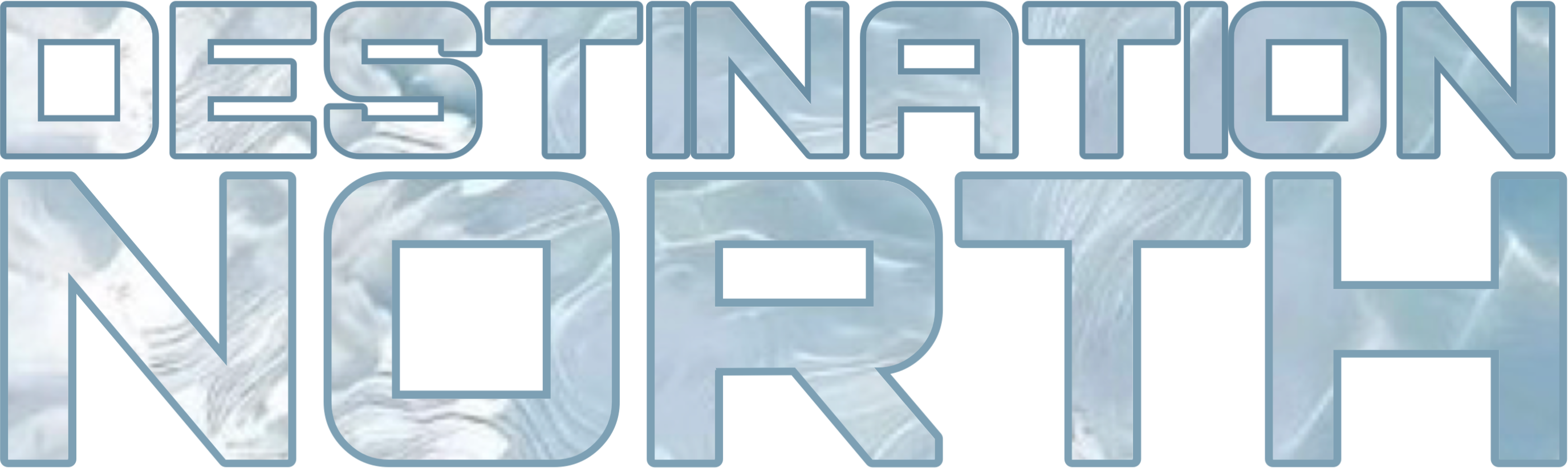 Destination North Logo