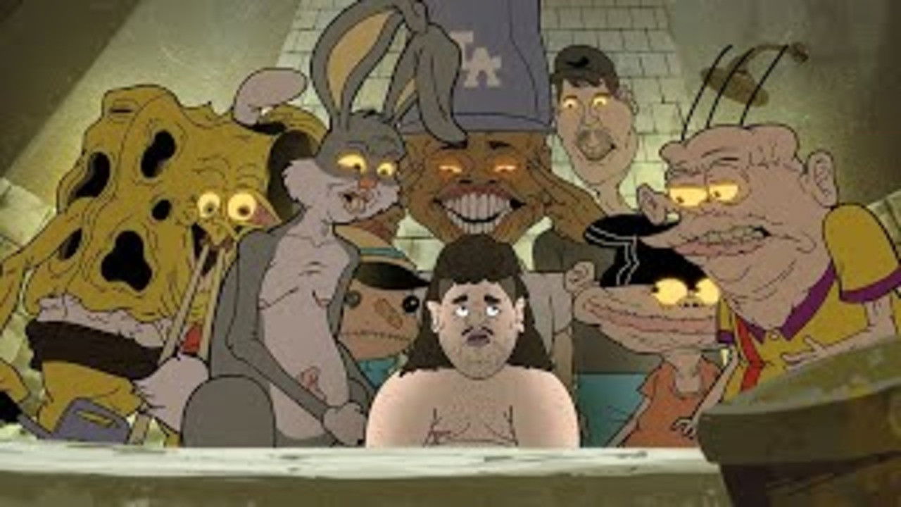 Nonton Film MeatCanyon (2017) Sub Indo INDOXXI