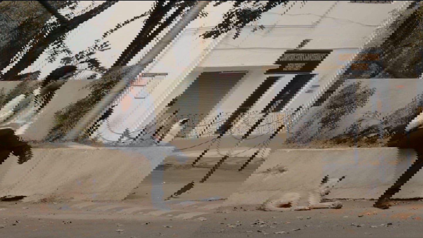 Imagem do Filme Delta