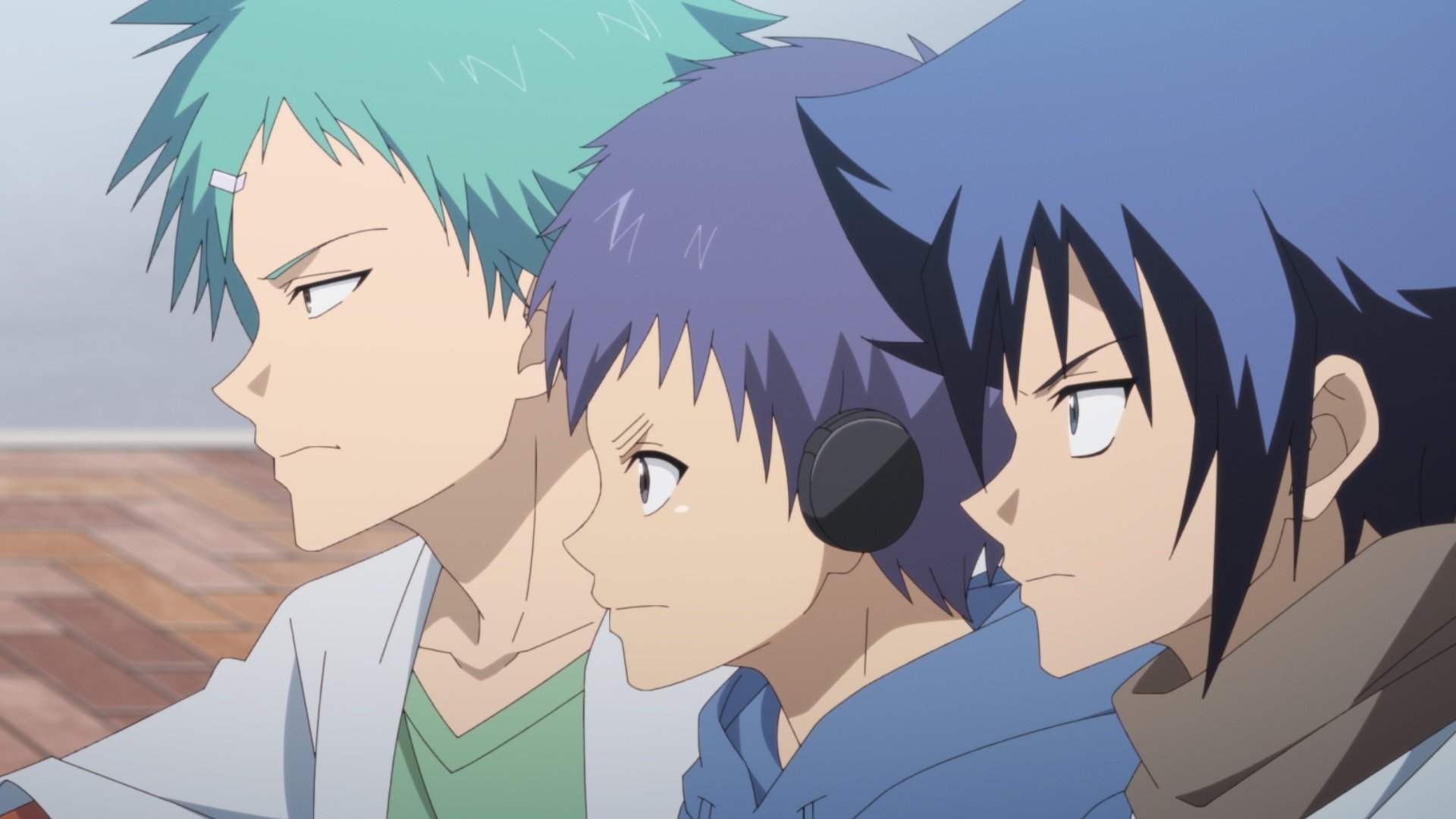Thumbnail for The Lie Season 1 Episode 14