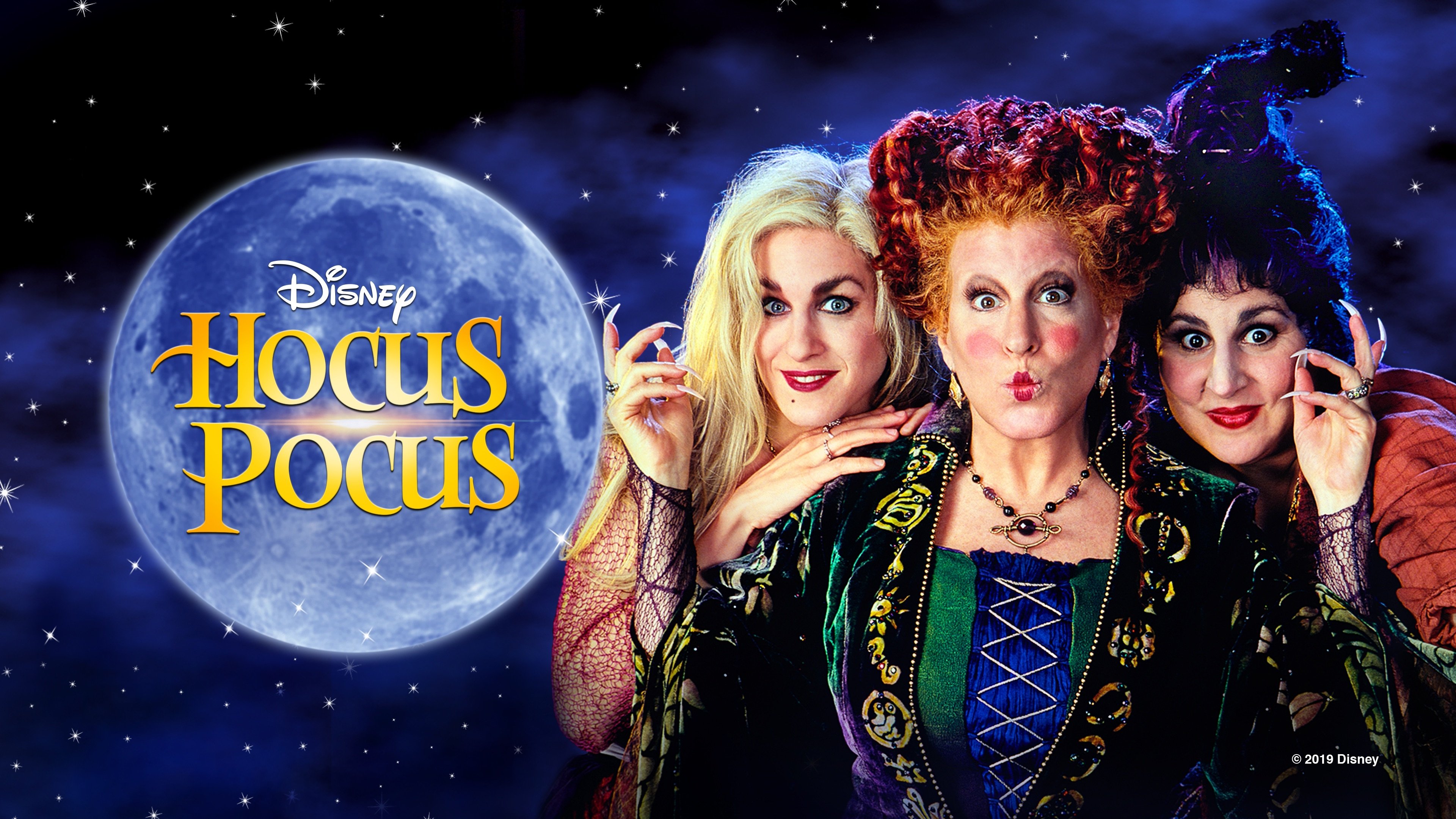 Hocus Pocus : Les Trois Sorcières (1993)