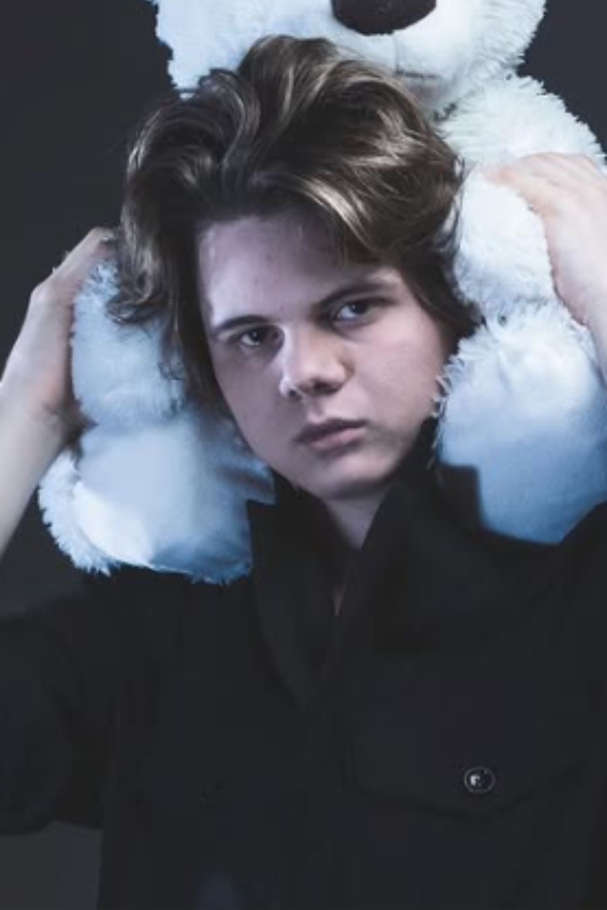 et billede af Mario Giarola