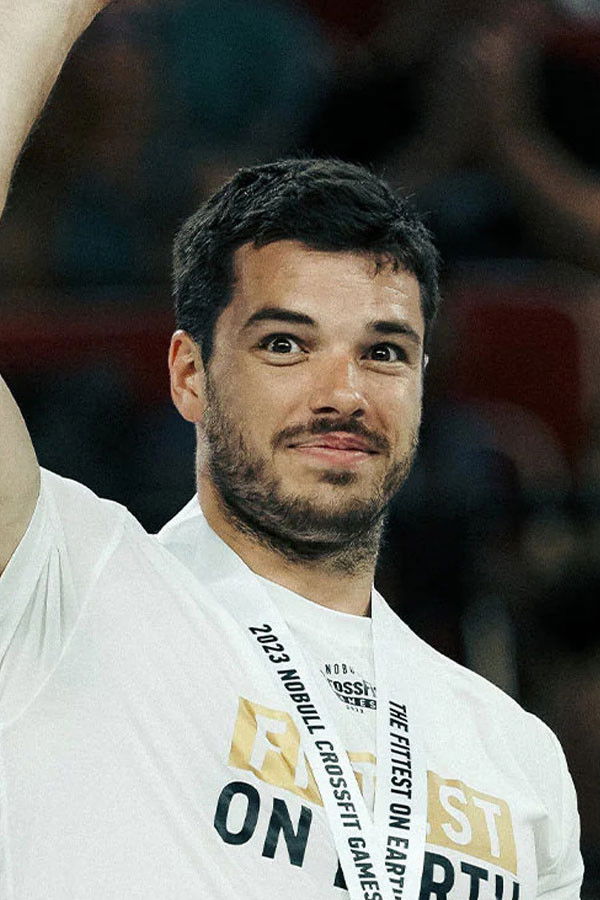 et billede af Jeffrey Adler