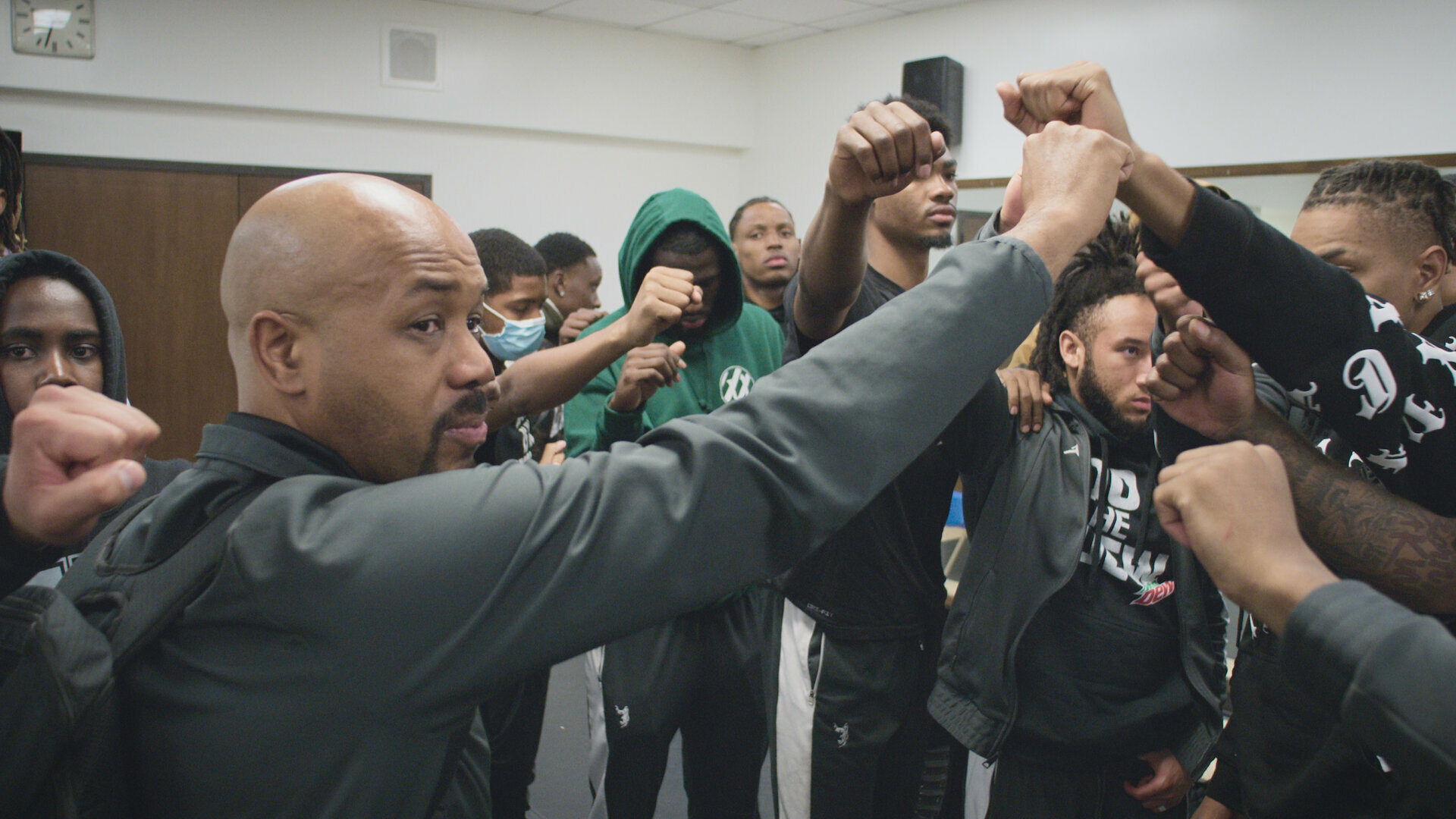 Last Chance U: Basketball