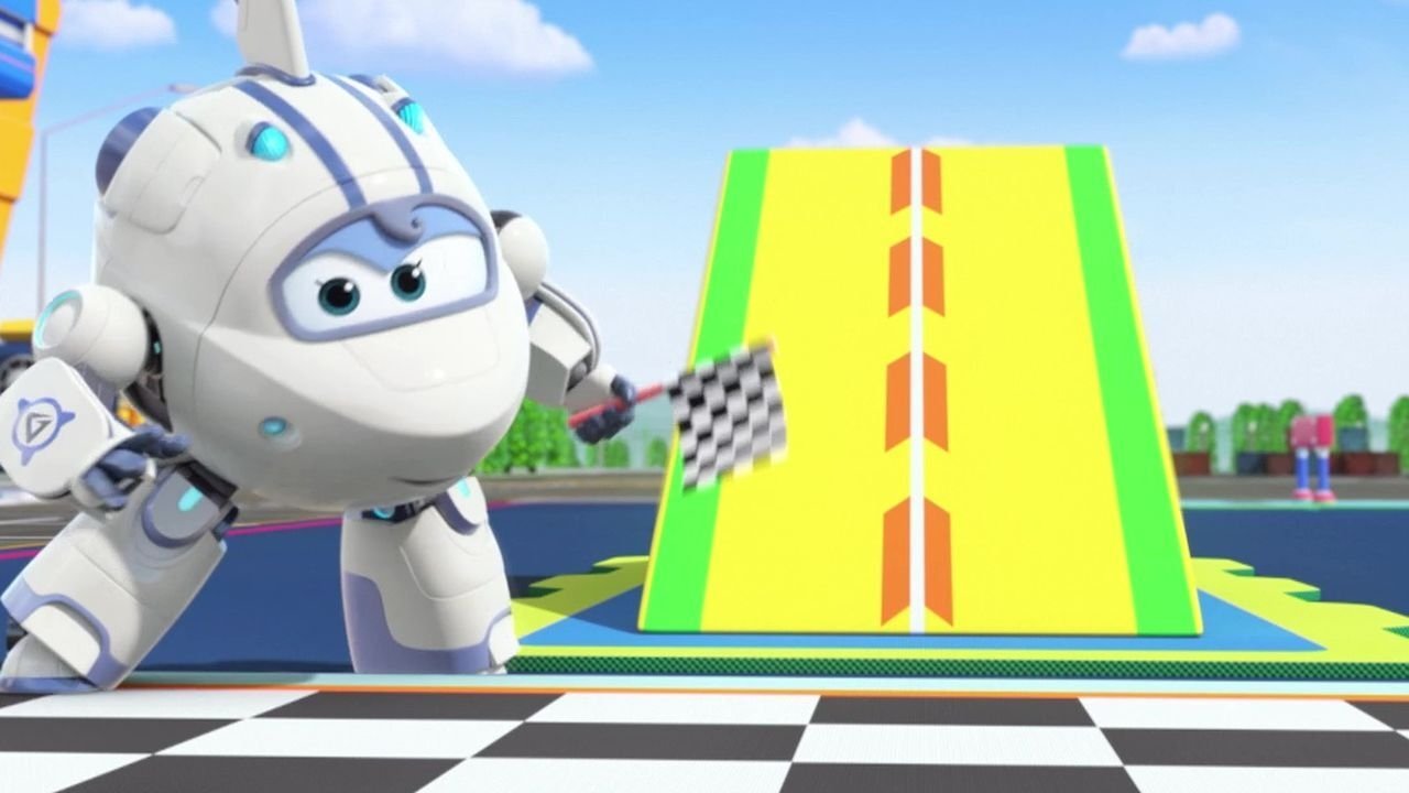 Super Wings