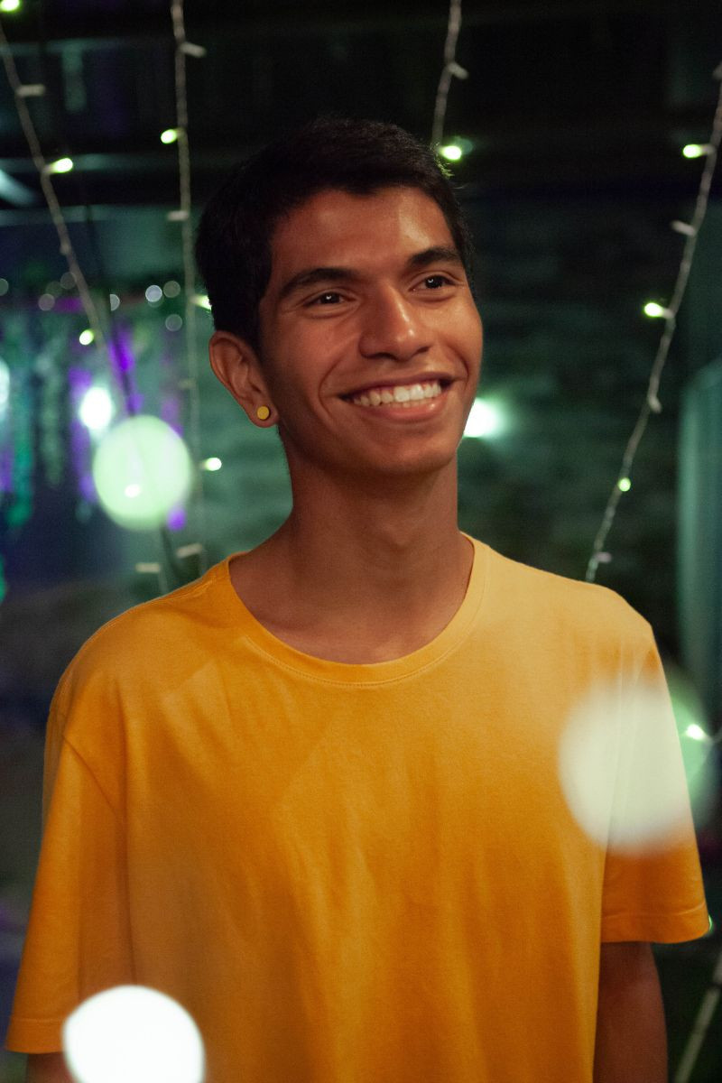 et billede af Renato Cândia