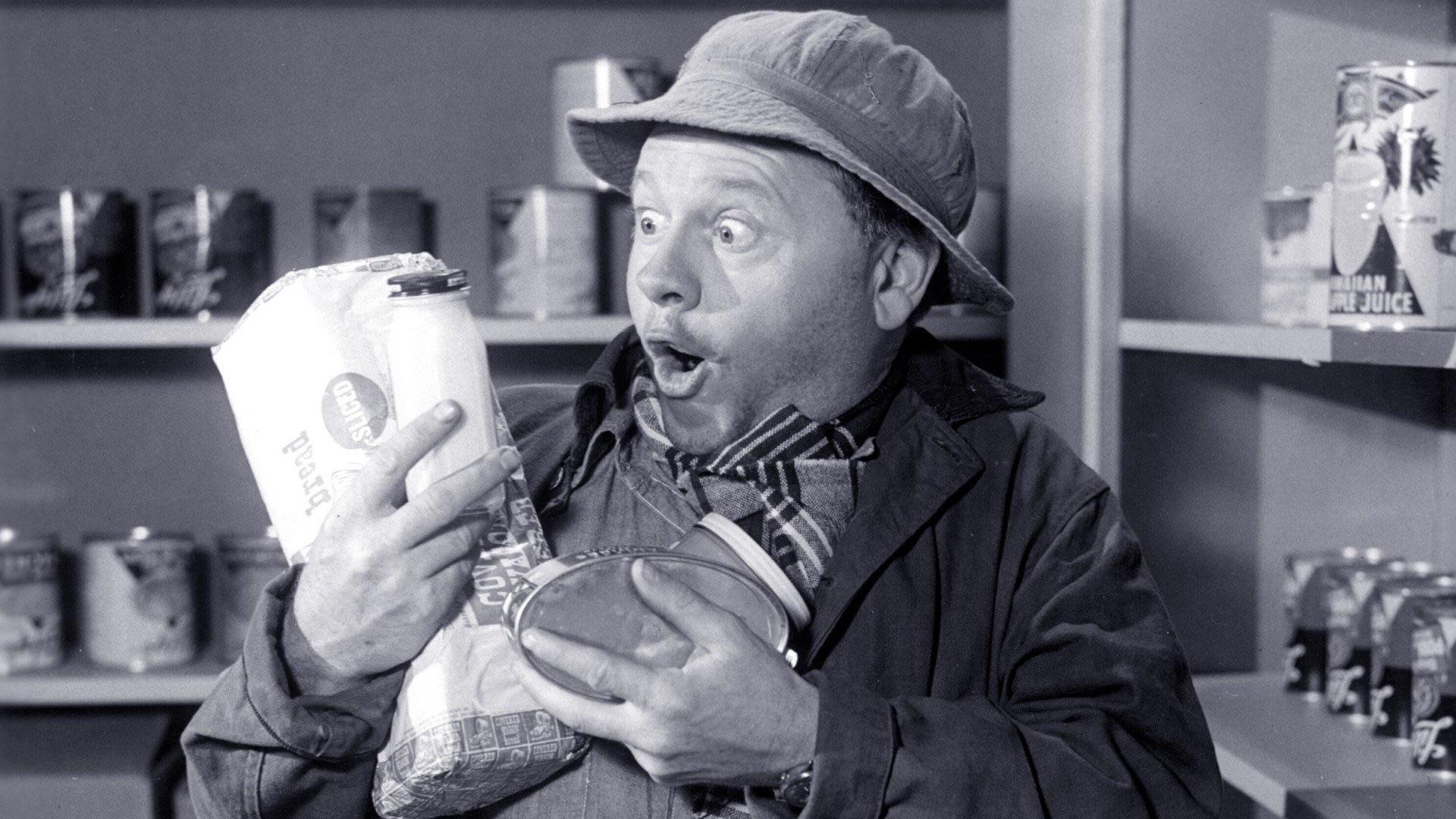 The Atomic Kid (1954)