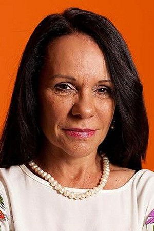 et billede af Linda Burney